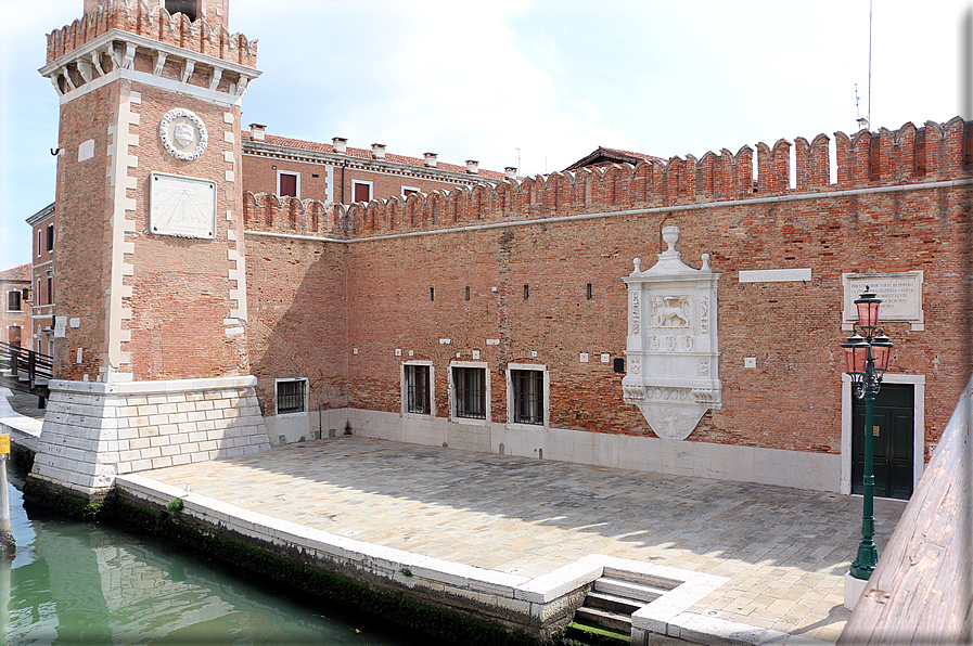 foto Arsenale di Venezia